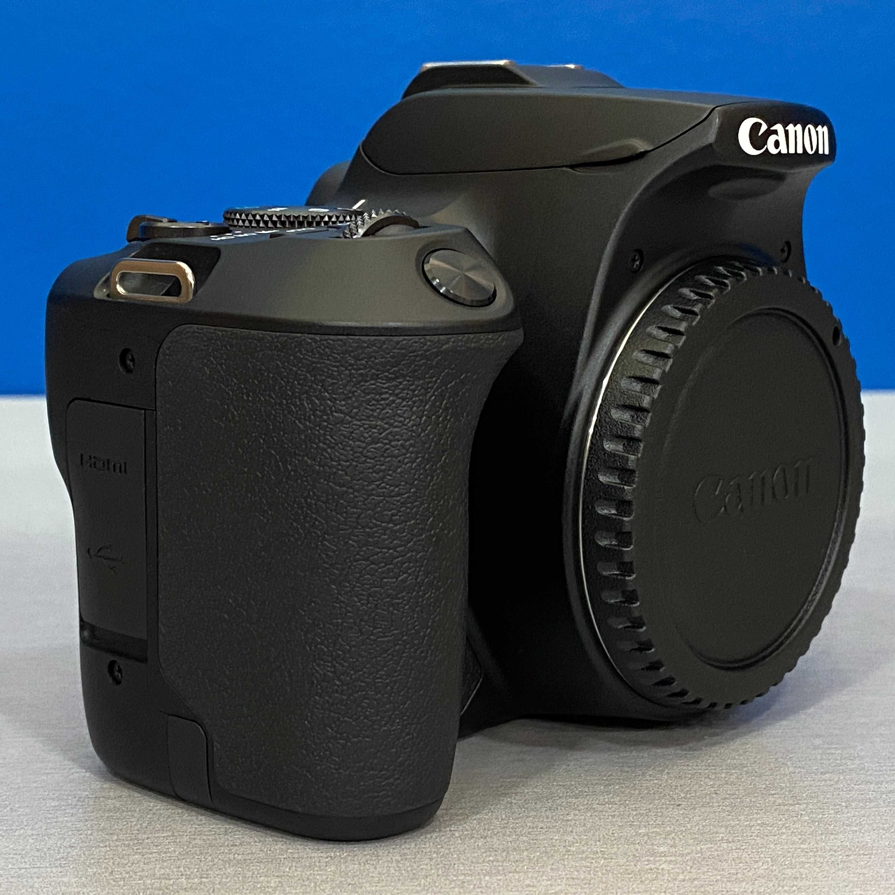 Canon EOS 250D (Corpo) - 24.1MP