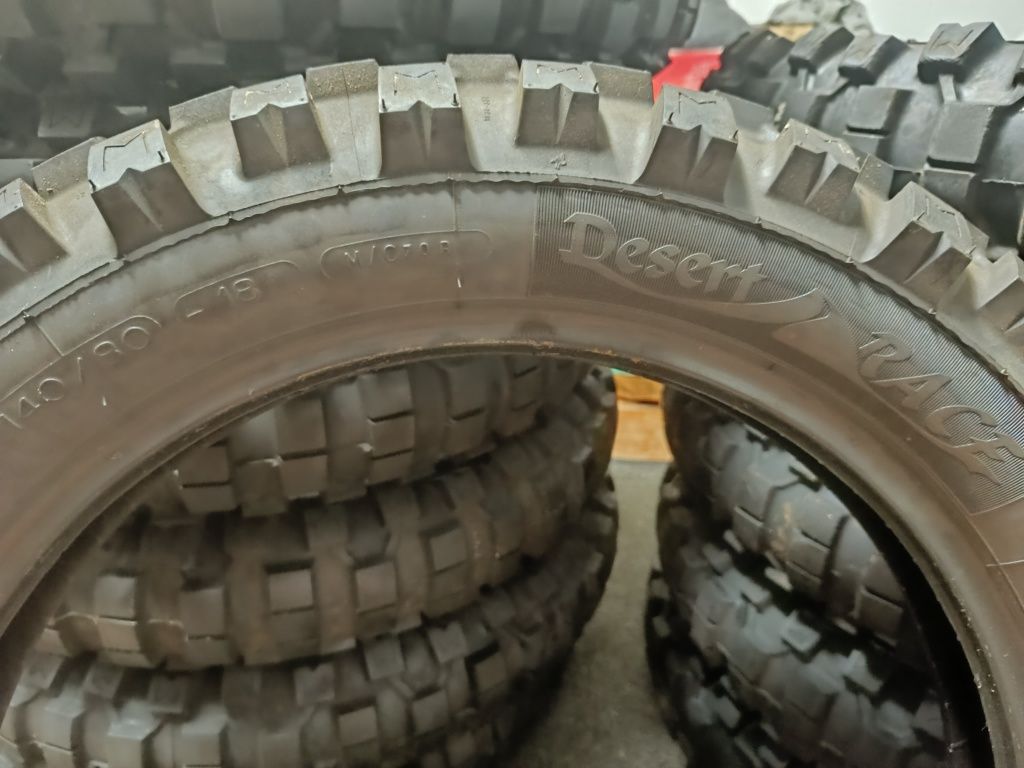 Pneus Michelin Desert