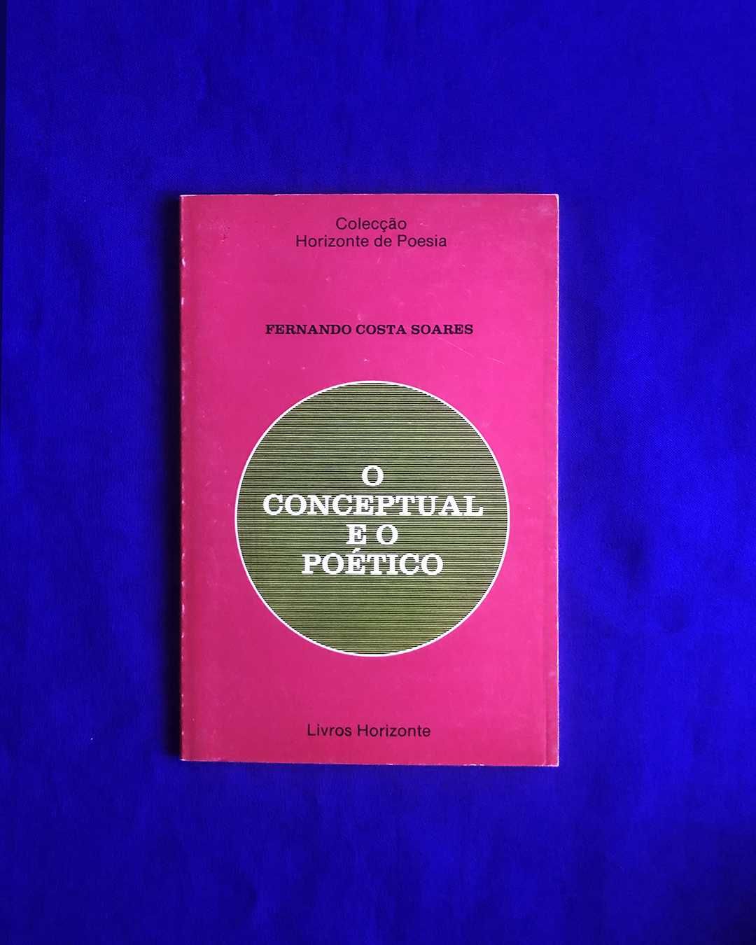 Fernando Costa Soares O CONCEPTUAL E O POÉTICO Horizonte de Poesia