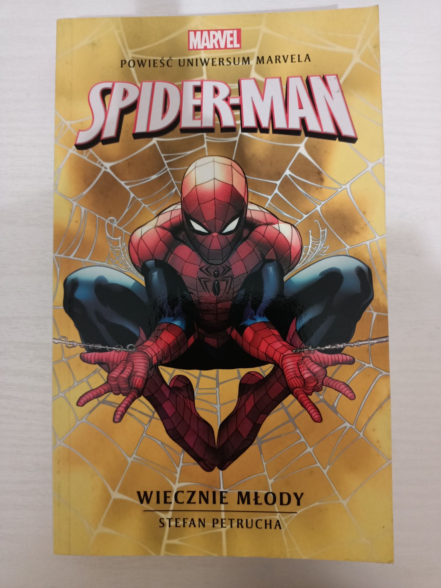 Spider-Man Wiecznie Młody