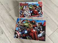 Puzzle Avengers 160 elementów