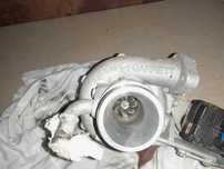 turbina z nastawnikiem (numer seryjny w opisie)