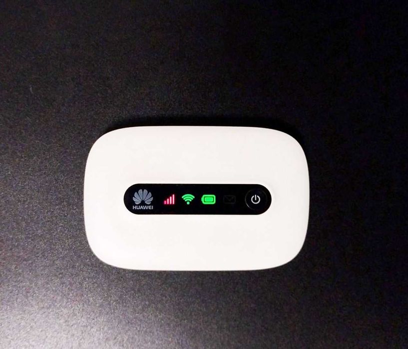 Wi-Fi роутера Huawei EC5321u-2 Rev.B