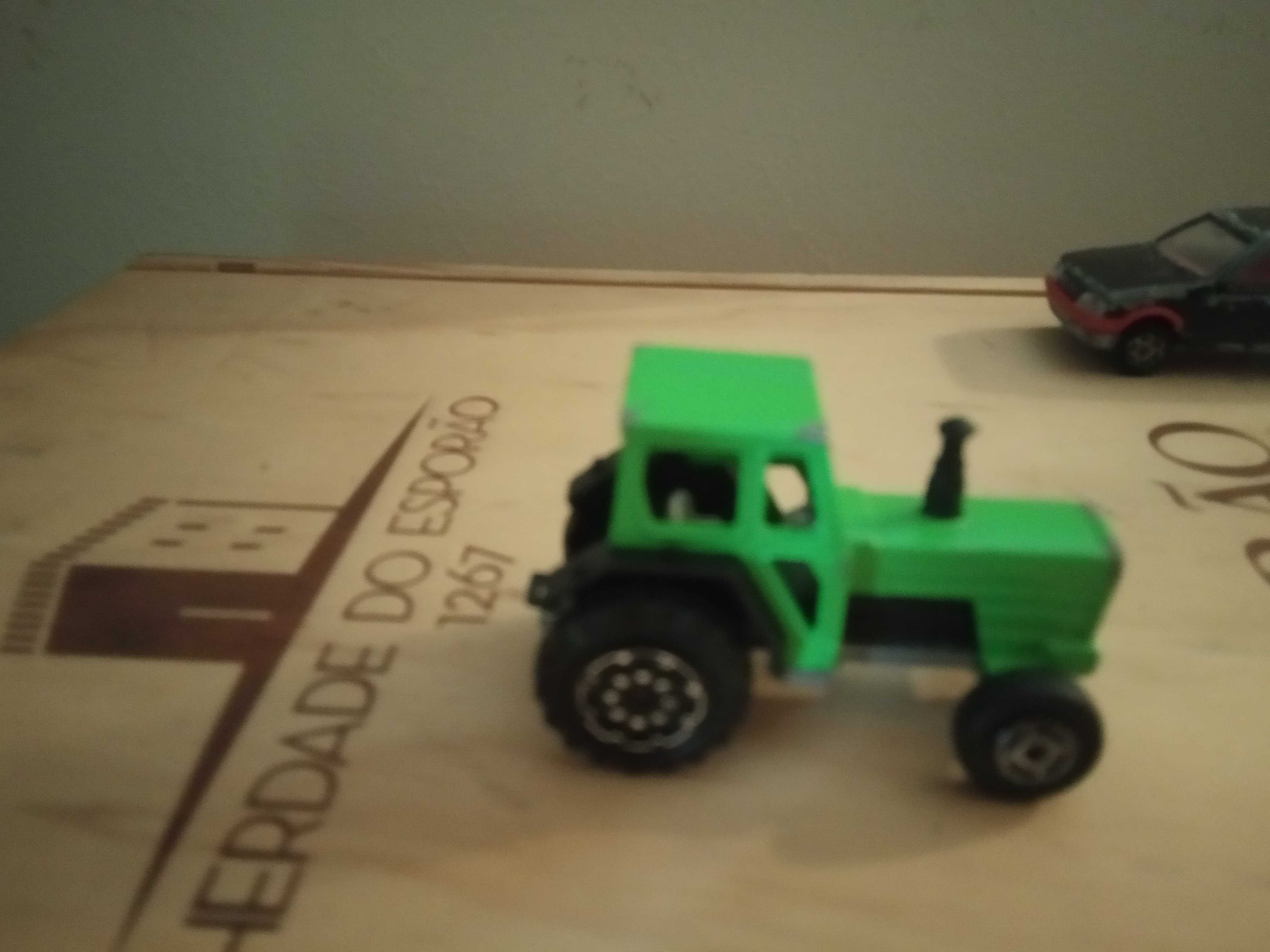 Vendo Farm Tractor Majorette