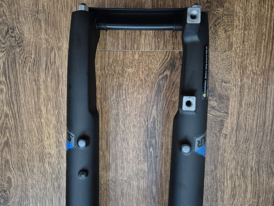 Amortyzator widelec Suntour NEX idealny do unibike