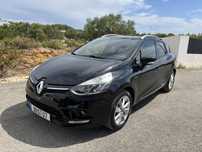 RENAULT CLIO 1.5 dCi Limited • 04/2017 • 130.000 Kms