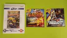 Flatout PC 1 & 2 (zestaw dwóch gier PC)