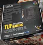 Материнська плата ASUS TUF Gaming A520M-Plus II
