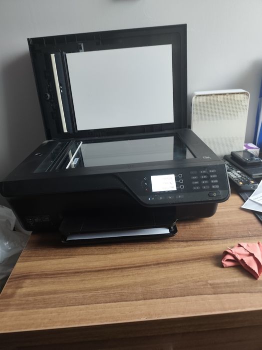 HP OfficeJet 4620 sprawna WIFI tanie tusze 364