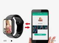 Фітнес браслет  smart band pro