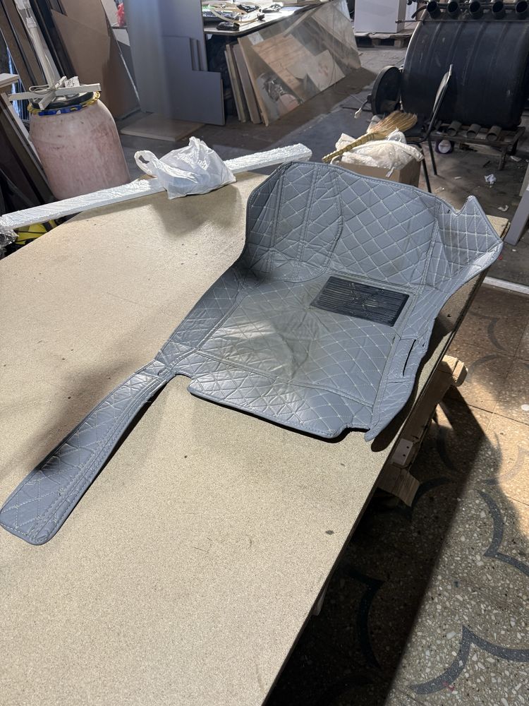 Коврик Tesla model s
