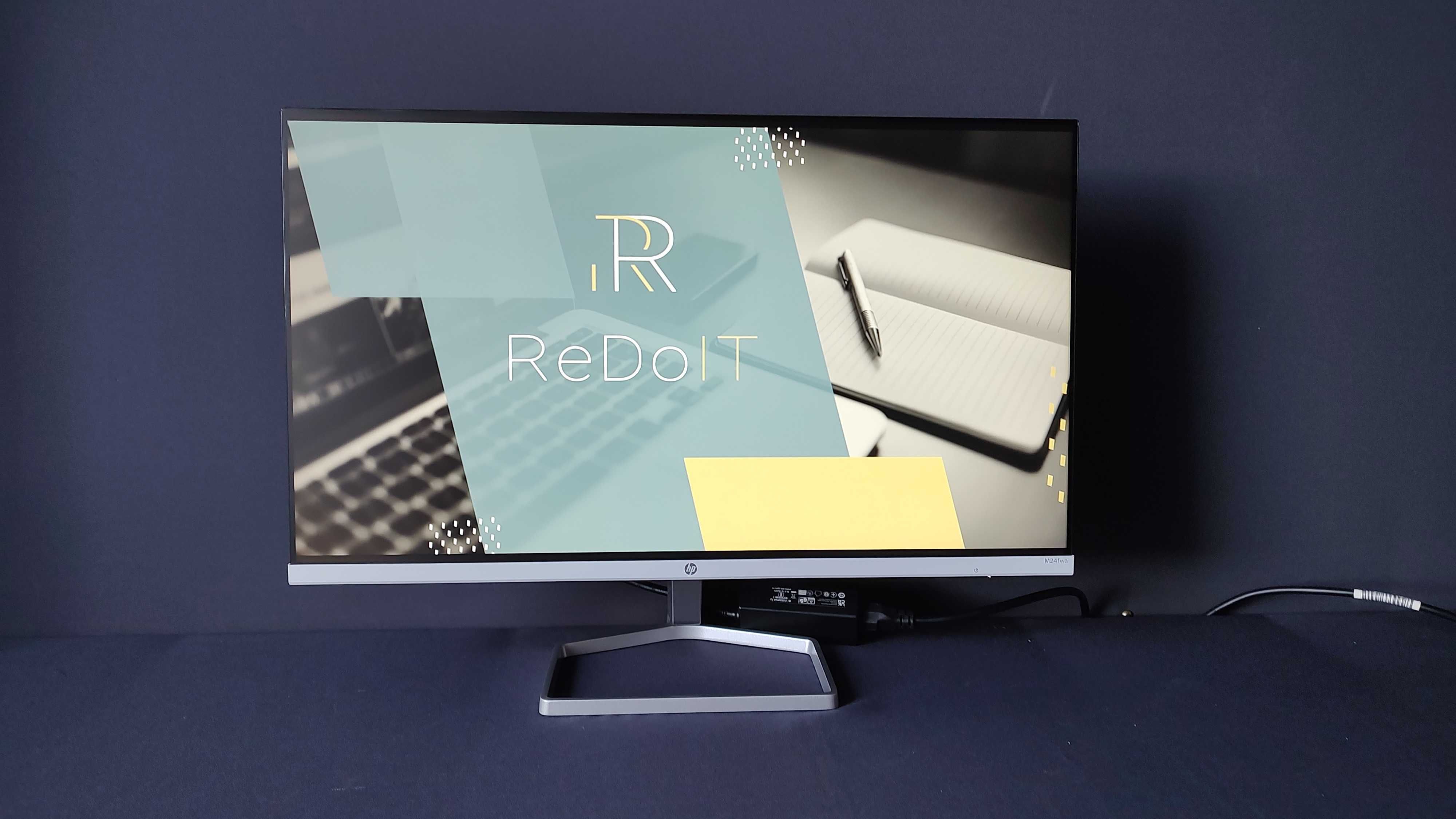 Monitor LCD HP M24fwa