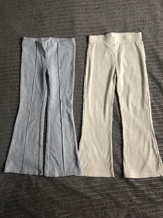 Широкі штани кльош Zara