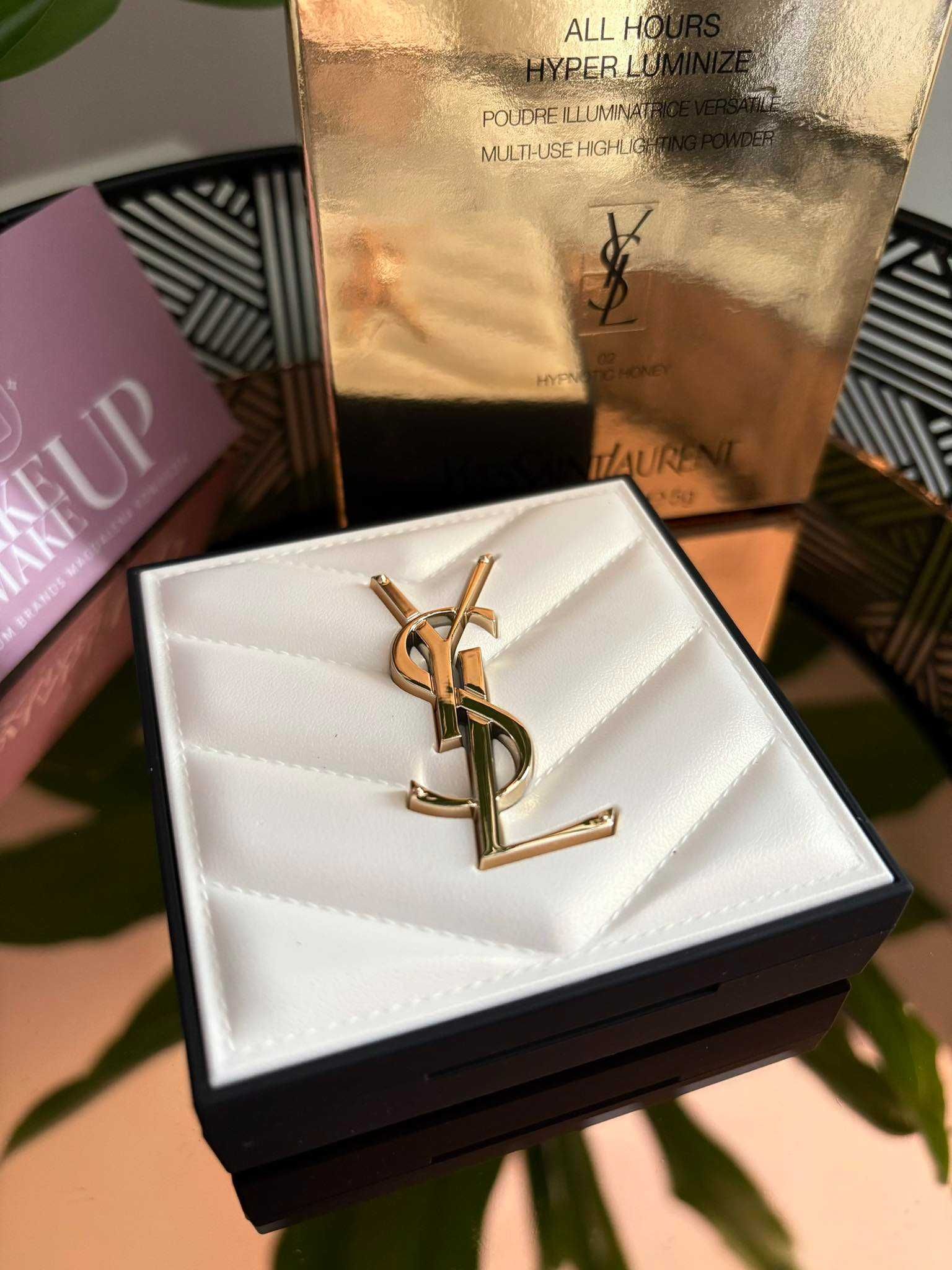 Yves Saint Laurent YSL All Hours Hyper Luminizer 02 Hypnotic Honey