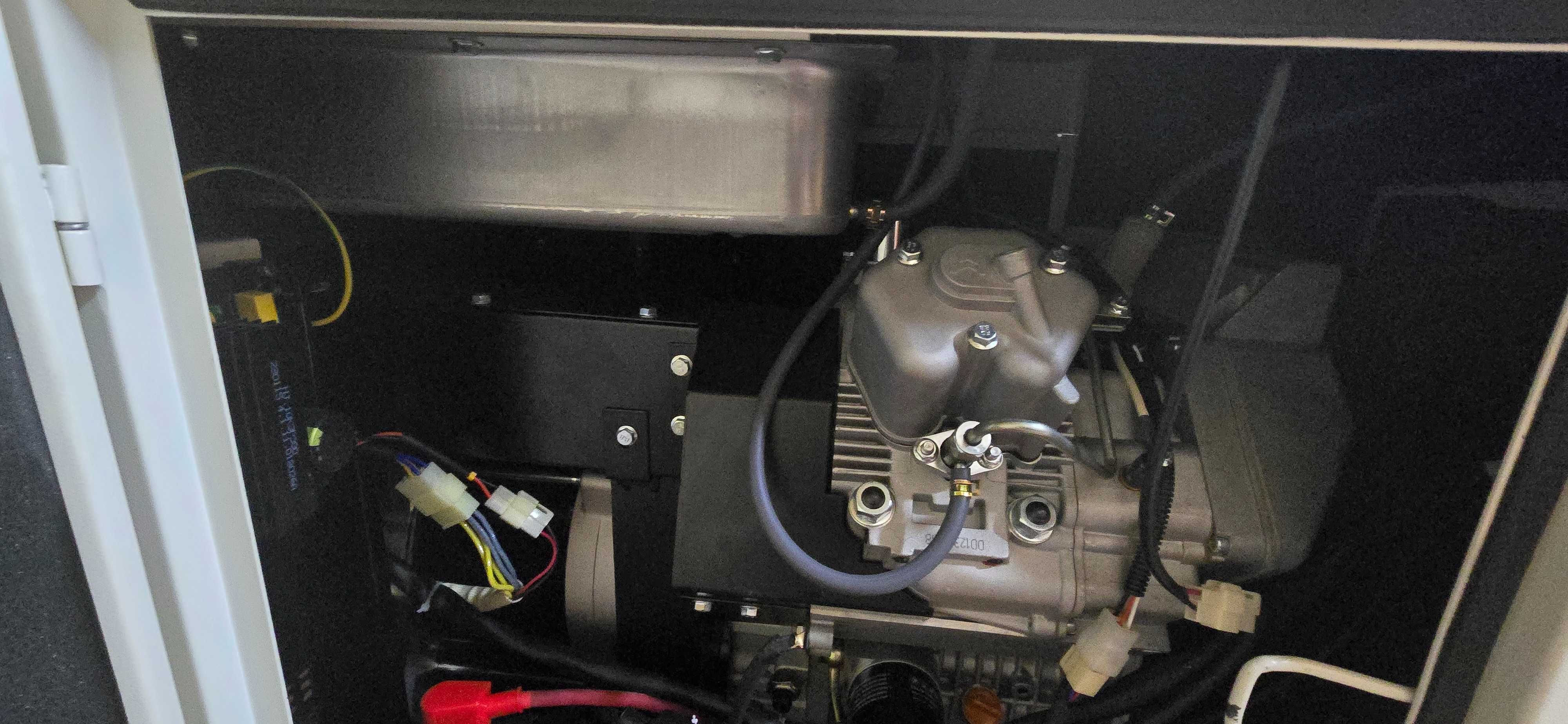 Generator Optimat IQ11500-V2 CUBE