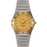 Omega Constellation 18K zloto po serwise