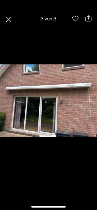 Markiza kasetonowa ,pergole elektyczne