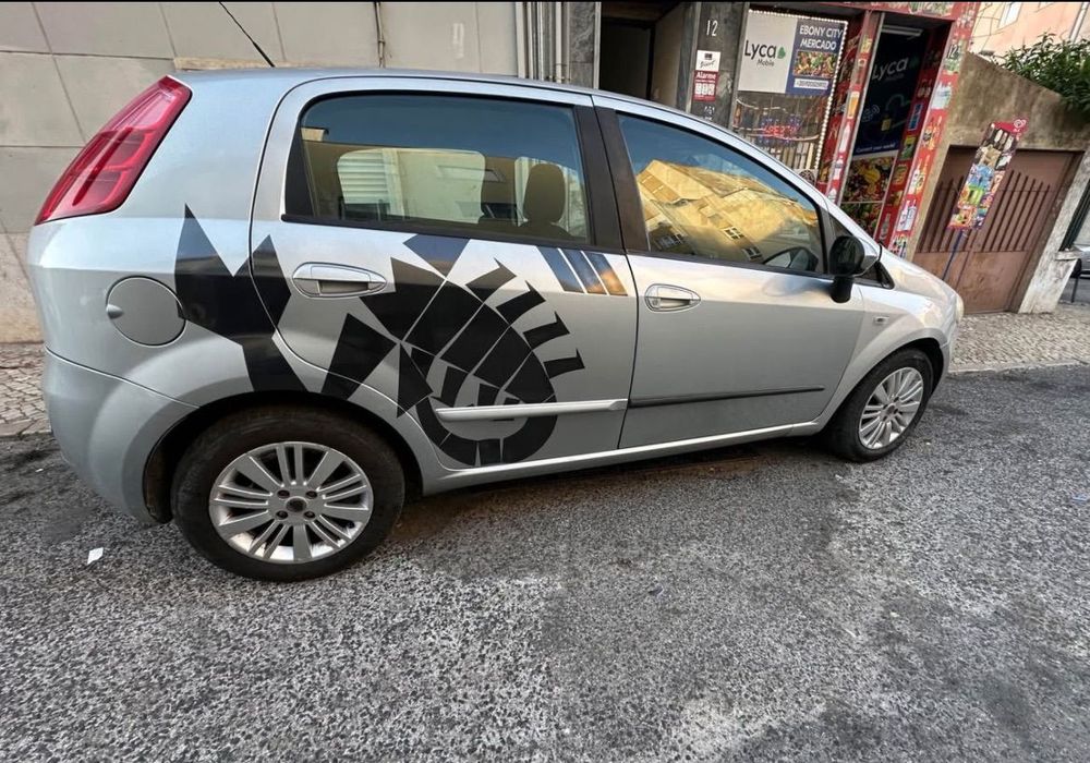 Fiat Grande Punto 1.2 8V