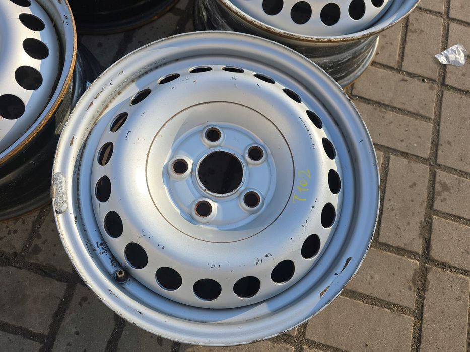 VW T5 T6 Crafter Man Tge 16'' 5x120 ET51