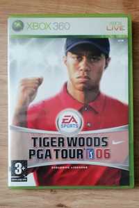 Xbox 360 Tiger Woods PGA TOUR 06