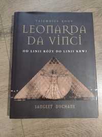 Książka Tajemnice kodu Leonarda Da Vinci od linii Róży do linii Krwi