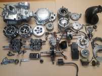 yamaha yz 85 lagi kola czesci silnikowe stator magneto dyfuzor pokrywa