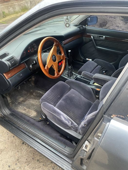 Ауди а6 с4 универсал