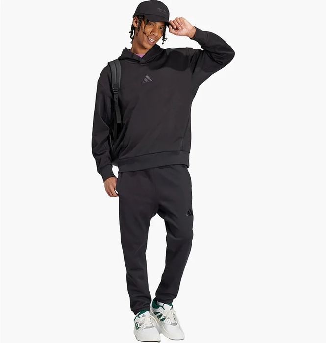 Спортивний костюм  Adidas All Szn Fleece Sportswear IX1253__IX1246