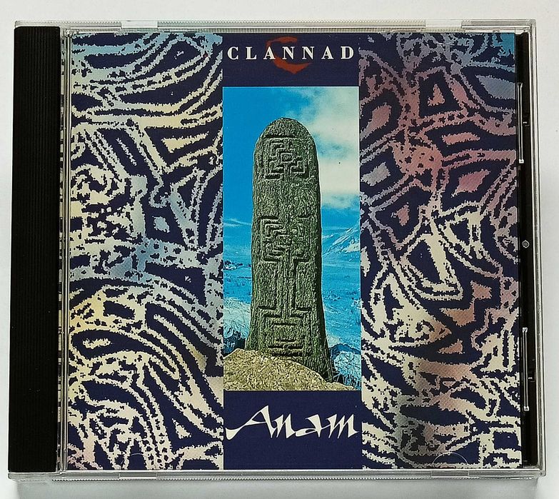 Clannad – Anam CD 1990, stare wydanie amerykańskie !
