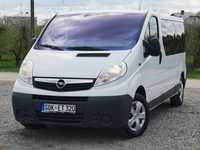 Opel Vivaro 2.0 CDTi *LONG z Niemiec*164tkm*Super Stan!!