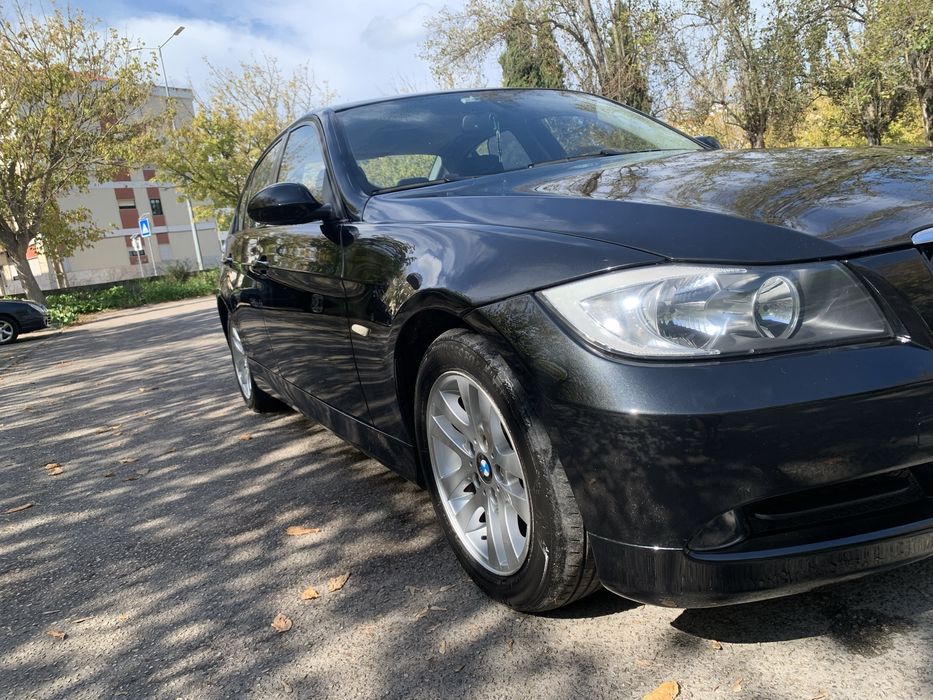 BMW 318d 2008 e90