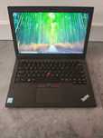 Lenovo x270 i5-7300U 16GB 256GB SSD Diagnostyka dwie baterie
