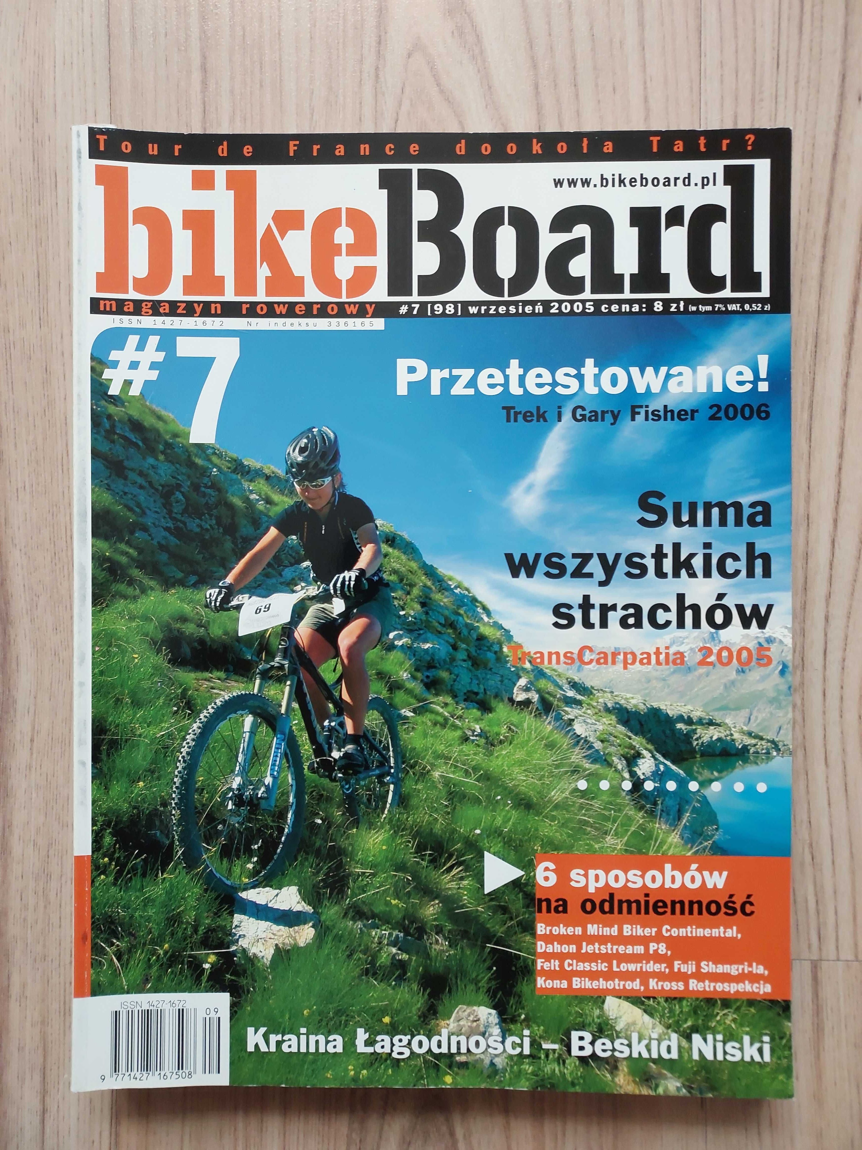 Bikeboard czasopismo