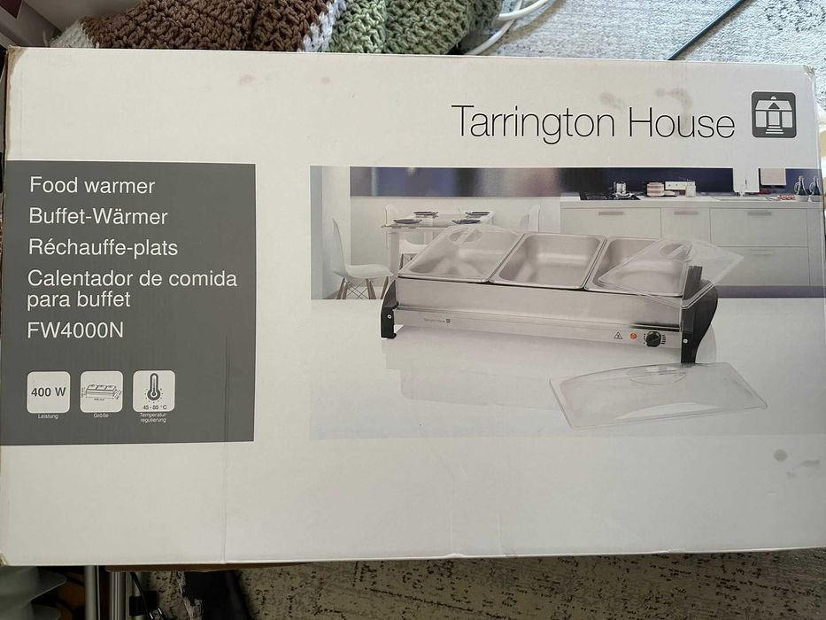 Tarrington House Chafing Dish FW4000N