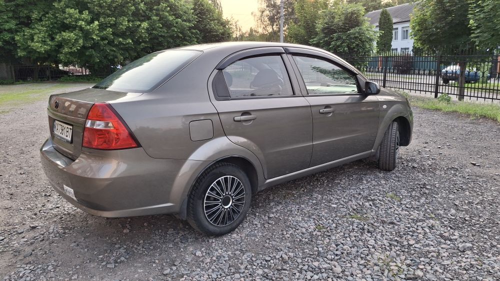 Заз Віда  12 року