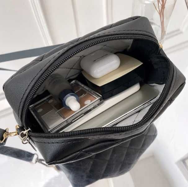 Маленька сумка месенджер для жінок, повсякденна жіноча сумка крос боді