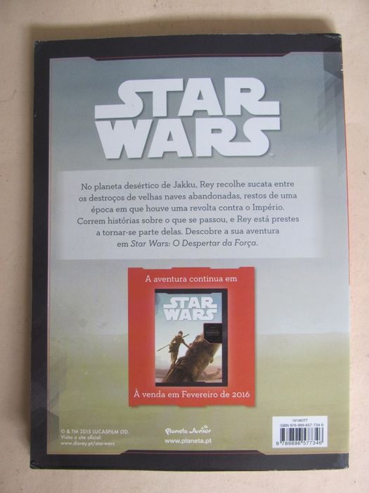 Star Wars – O Despertar da Força