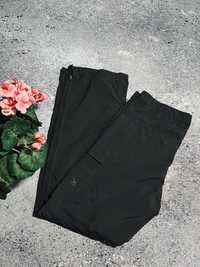Серые нейлоновые трекинговые штаны трансформер мужские Salewa Оригинал