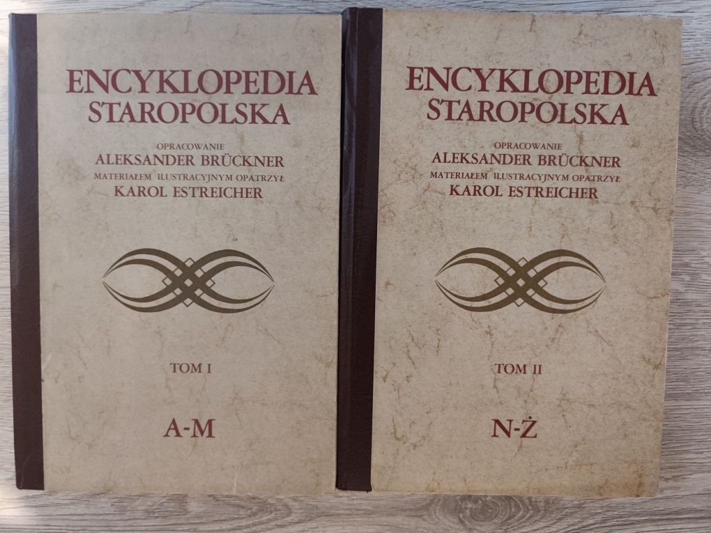 Encyklopedia staropolska