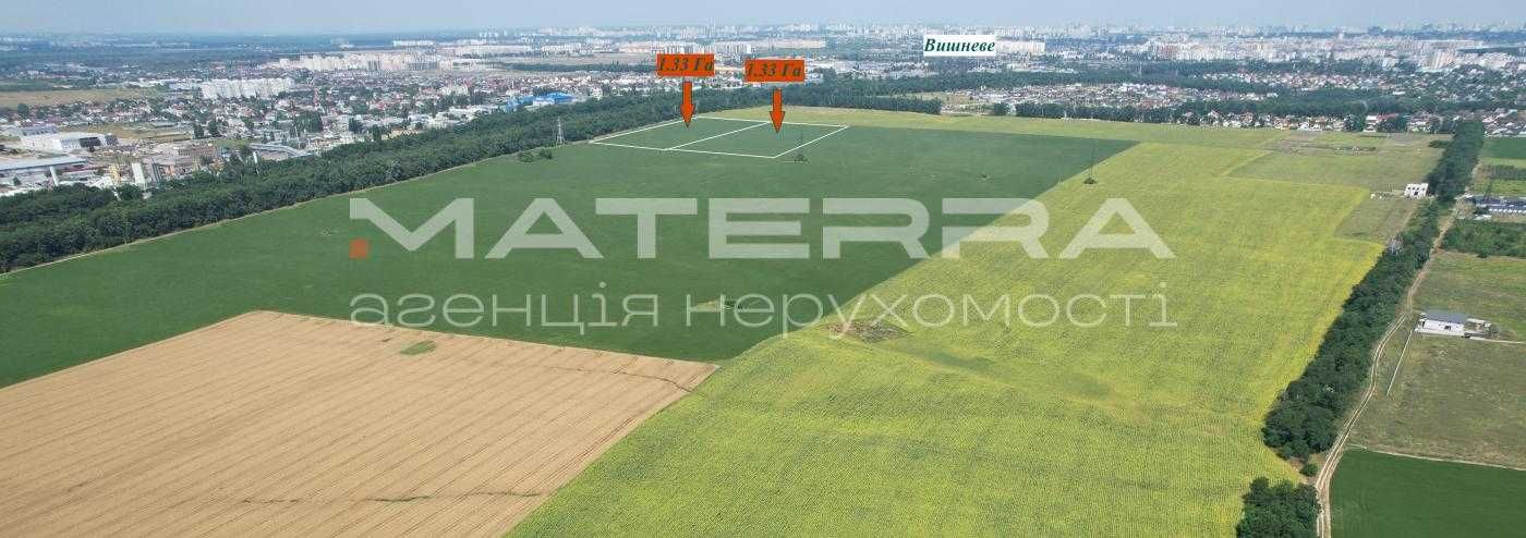 Тарасівка-Крюківщина | Продаж ділянки 1,33 га