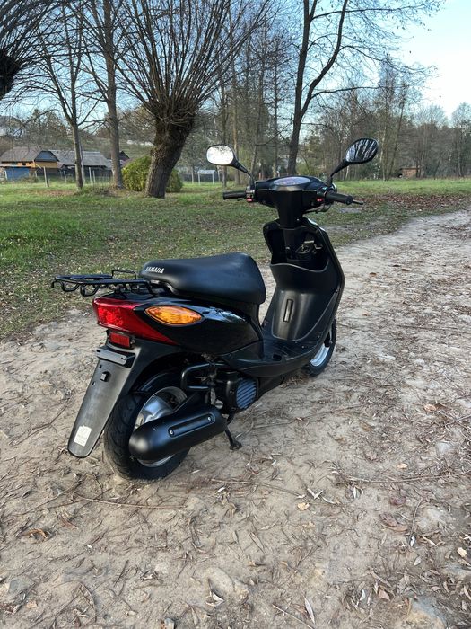 Yamaha Jog 36 4100 км Рідний пробіг Свіжий