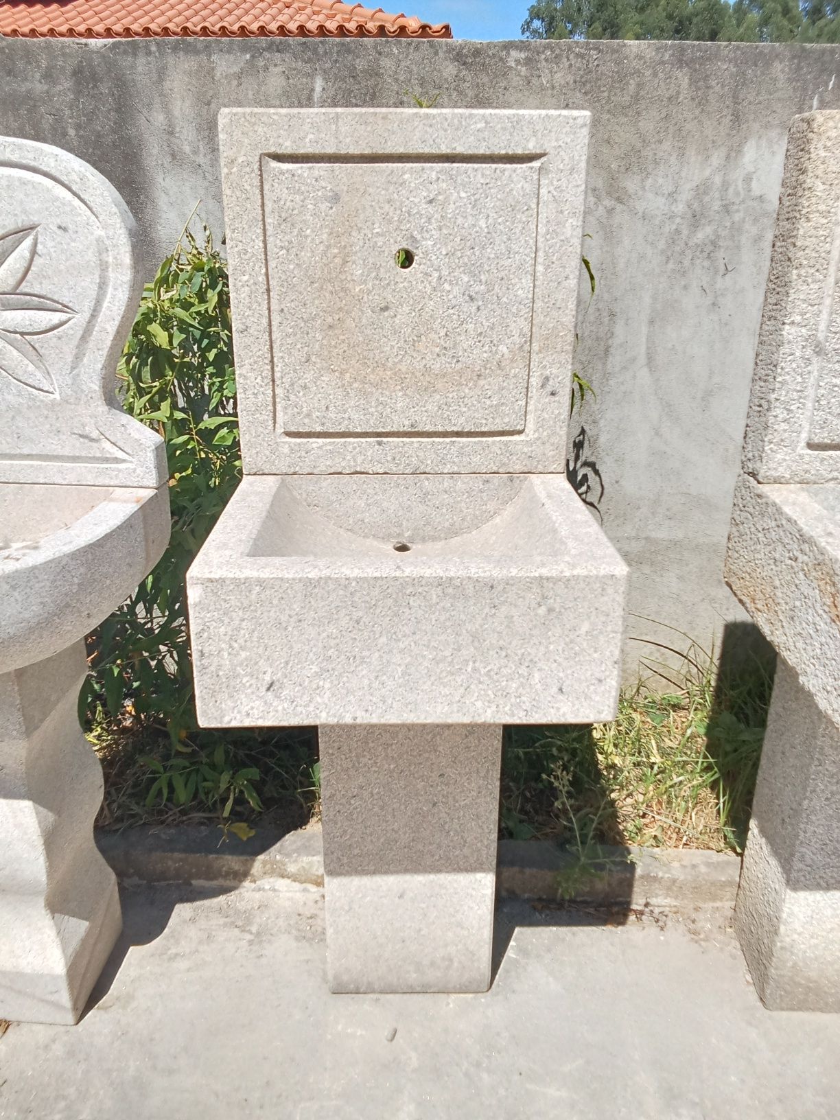 Fonte de granito