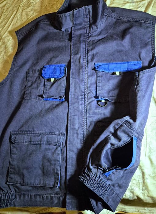 Vestuário de trabalho e services novo xxl 3xl
Tamanhos grandes xxl xx