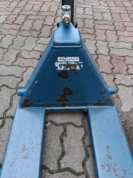 Paleciak, wózek paletowy dł 1150mm
