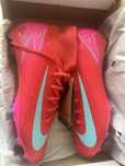 Nowe nie uzywane korki nike mercurial superfly 10 pro