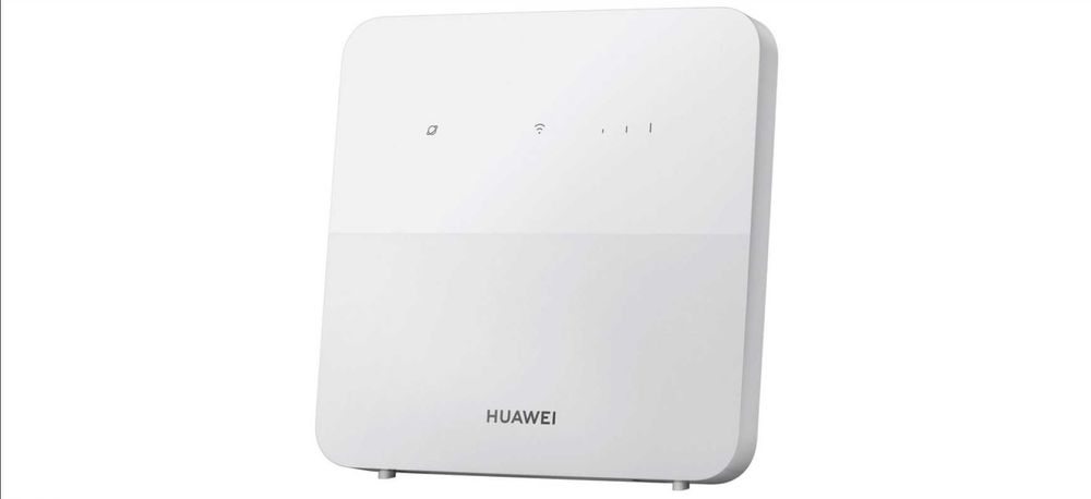 Роутер Huawei B320-323 4G/Wi-Fi CPE 5s  195 мБит/с, ант.разъём 1 x SMA