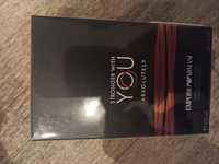 Armani Stronger with you Absolutely 100 ml,