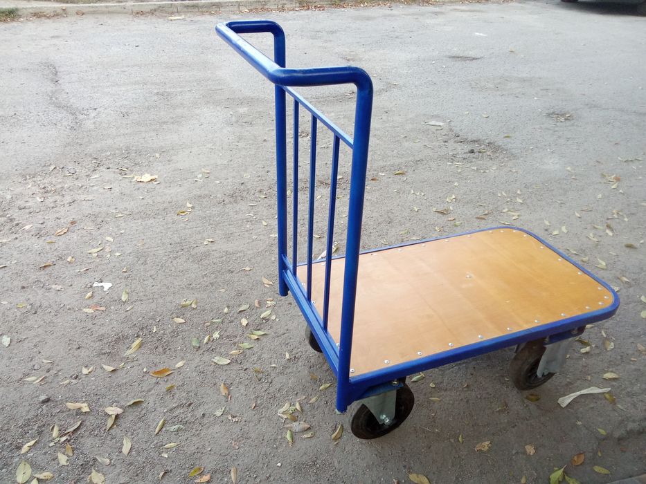 Продается грузовая тележка