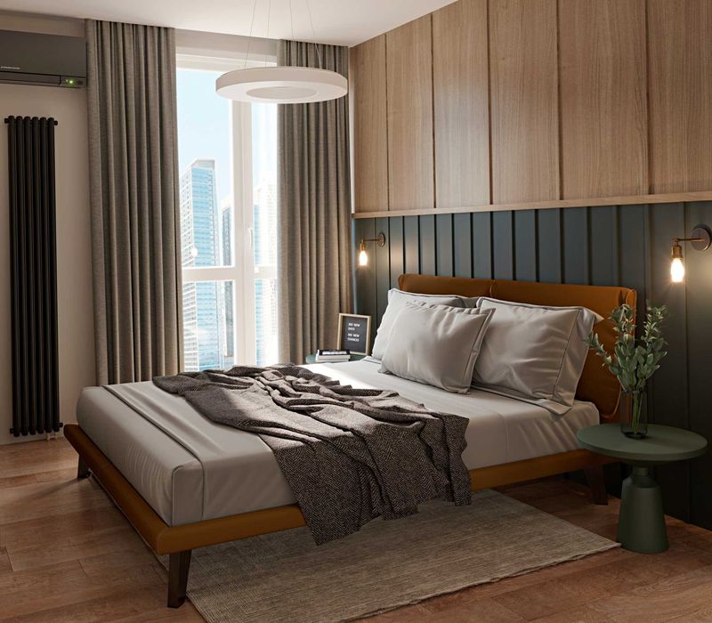 Дизайн інтер'єру комерційних та житлових приміщень