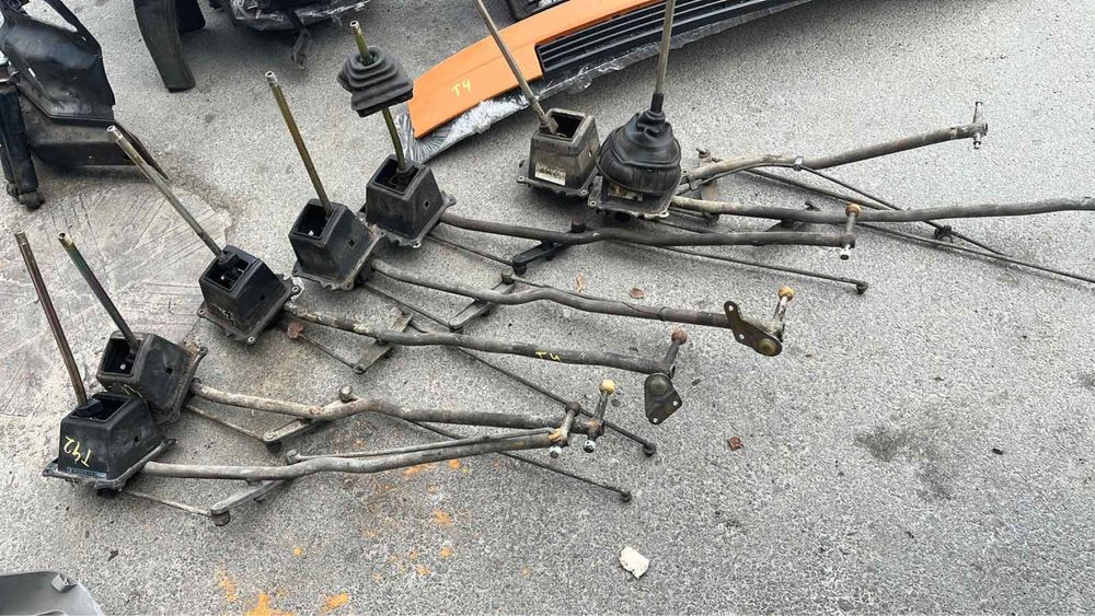 Кулиса т4 VW T4 1.9 2.4 2.5